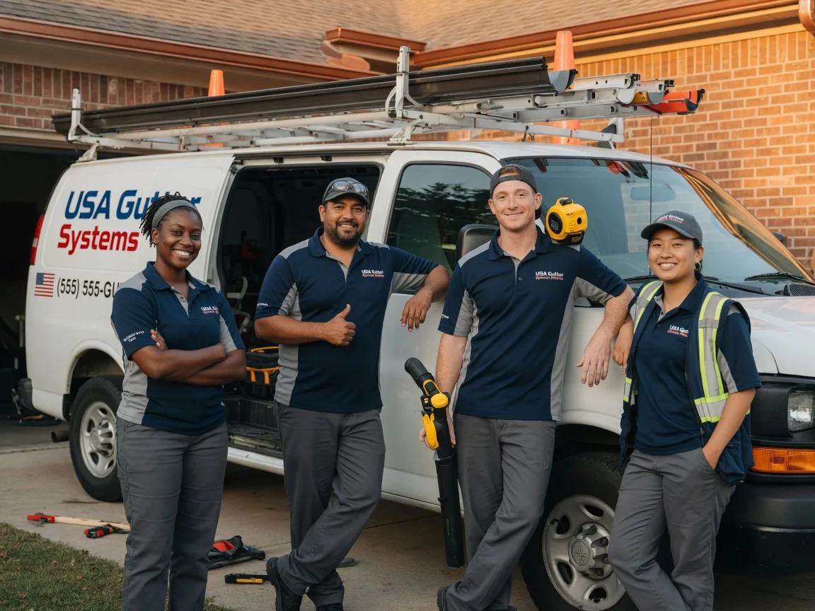 Gutter Installation company in Dixon, IA